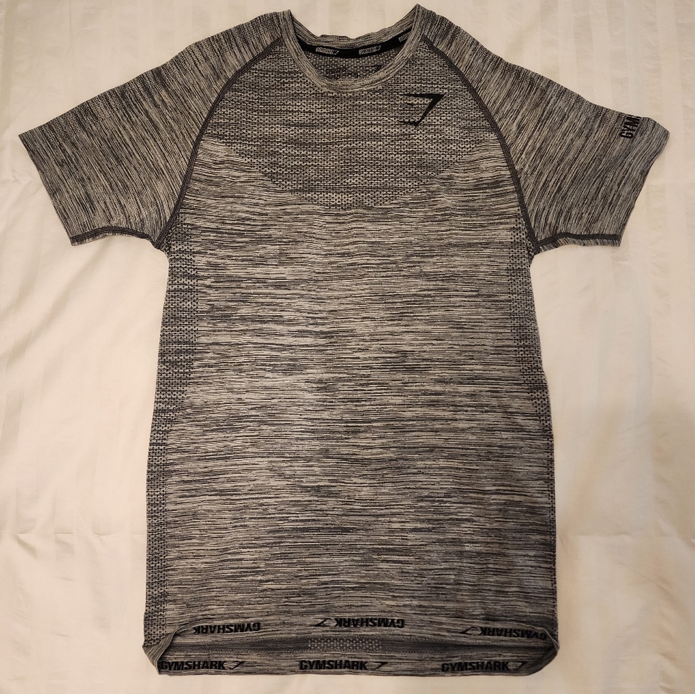 Gymshark Men's Seamless Top